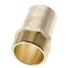 Pressfitting - 54mm Außengewinde & R 2'' Außengewinde - Kupferlegierung
