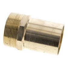 Pressfitting - 54mm Außengewinde & R 2'' Außengewinde - Kupferlegierung