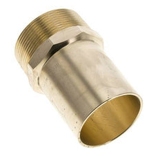 Pressfitting - 54mm Außengewinde & R 2'' Außengewinde - Kupferlegierung