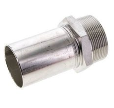 Pressfitting - 54mm Außengewinde & R 2'' Außengewinde - Edelstahl
