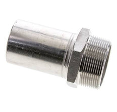 Pressfitting - 54mm Außengewinde & R 2'' Außengewinde - Edelstahl