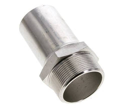 Pressfitting - 54mm Außengewinde & R 2'' Außengewinde - Edelstahl