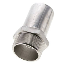 Pressfitting - 54mm Außengewinde & R 2'' Außengewinde - Edelstahl