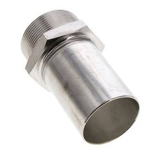 Pressfitting - 54mm Außengewinde & R 2'' Außengewinde - Edelstahl