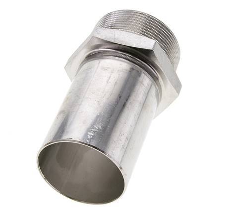 Pressfitting - 54mm Außengewinde & R 2'' Außengewinde - Edelstahl