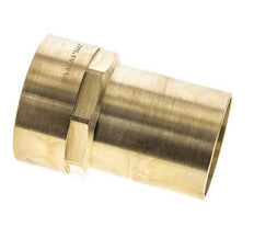 Press Fitting - 54mm Male & Rp 2'' Female - Copper alloy