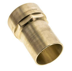 Press Fitting - 54mm Male & Rp 2'' Female - Copper alloy
