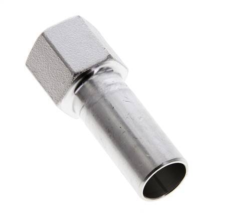 Pressfitting - 18mm Außengewinde & Rp 1/2'' Innengewinde - Edelstahl