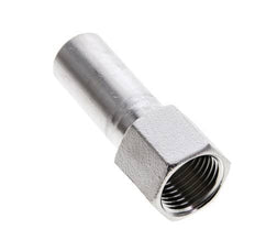 Pressfitting - 18mm Außengewinde & Rp 1/2'' Innengewinde - Edelstahl