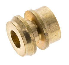 8mm Messing Gerade Druckverschraubung DN 1676 bar DIN EN 1254-2