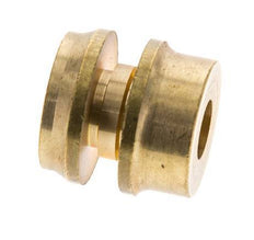 8mm Messing Gerade Druckverschraubung DN 1676 bar DIN EN 1254-2