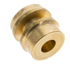 8mm Messing Gerade Druckverschraubung DN 1676 bar DIN EN 1254-2