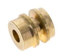 8mm Messing Gerade Druckverschraubung DN 1676 bar DIN EN 1254-2