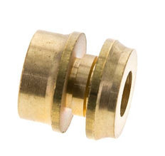8mm Messing Gerade Druckverschraubung DN 1676 bar DIN EN 1254-2