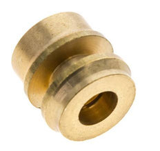 8mm Messing Gerade Druckverschraubung DN 1676 bar DIN EN 1254-2