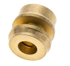 8mm Messing Gerade Druckverschraubung DN 1676 bar DIN EN 1254-2