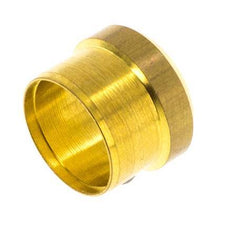 8LL (M12x1) Schneidring aus Messing [20 Stück]