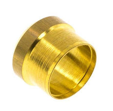 8LL (M12x1) Schneidring aus Messing [20 Stück]