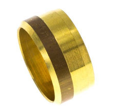 18L (M26x1.5) Messing Schneidring [10 Stück]
