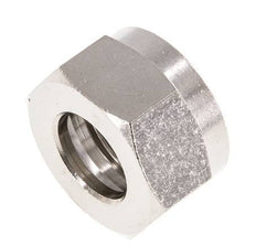 15 (M22x1,5) Überwurfmutter aus Messing [5 Stück]