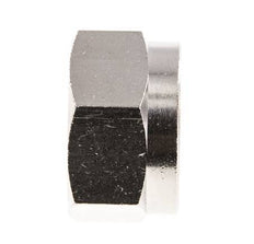 15 (M22x1,5) Überwurfmutter aus Messing [5 Stück]