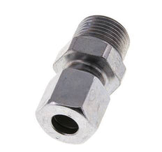 8L & R3/8'' Verzinkter Stahl Geradeschneidende Verschraubung mit Außengewinde 315 bar ISO 8434-1