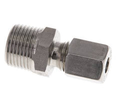 6L & R3/8'' Geradeschneidende Verschraubung aus Edelstahl mit Außengewinde 315 bar ISO 8434-1