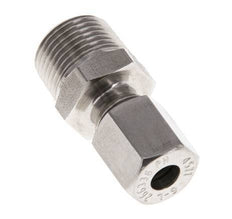 6L & R3/8'' Geradeschneidende Verschraubung aus Edelstahl mit Außengewinde 315 bar ISO 8434-1