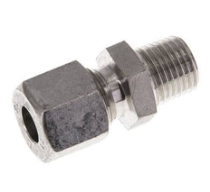 8L & R1/4'' Edelstahlverschraubungen mit Außengewinde 315 bar ISO 8434-1