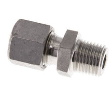 8L & R1/4'' Edelstahlverschraubungen mit Außengewinde 315 bar ISO 8434-1