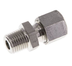 8L & R1/4'' Edelstahlverschraubungen mit Außengewinde 315 bar ISO 8434-1