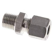 8L & R1/4'' Edelstahlverschraubungen mit Außengewinde 315 bar ISO 8434-1