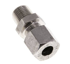 8L & R1/4'' Edelstahlverschraubungen mit Außengewinde 315 bar ISO 8434-1