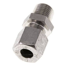 8L & R1/4'' Edelstahlverschraubungen mit Außengewinde 315 bar ISO 8434-1