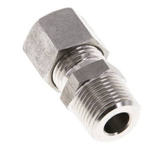 10L & R3/8'' Edelstahlverschraubungen mit Außengewinde 315 bar ISO 8434-1