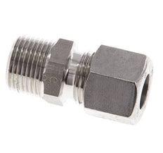 10L & R3/8'' Edelstahlverschraubungen mit Außengewinde 315 bar ISO 8434-1