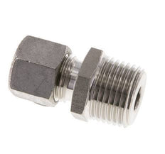 10L & R1/2'' Edelstahlverschraubungen mit Außengewinde 315 bar ISO 8434-1