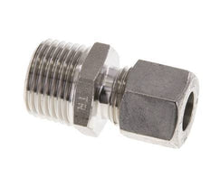 10L & R1/2'' Edelstahlverschraubungen mit Außengewinde 315 bar ISO 8434-1