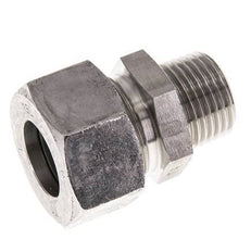 18L & R1/2'' Edelstahlverschraubungen mit Außengewinde 315 bar ISO 8434-1
