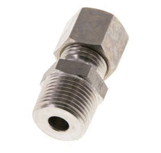 8L & R3/8'' Edelstahl-Kompressionsverschraubung mit Außengewinde 315 bar ISO 8434-1