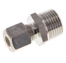 8L & R1/2'' Edelstahl-Kompressionsverschraubung mit Außengewinde 315 bar ISO 8434-1