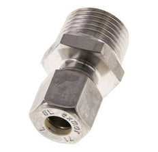 8L & R1/2'' Edelstahl-Kompressionsverschraubung mit Außengewinde 315 bar ISO 8434-1