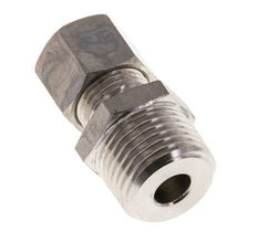 10L & R1/2'' Edelstahl-Kompressionsverschraubung mit Außengewinde 315 bar ISO 8434-1