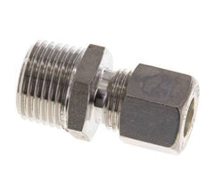 10L & R1/2'' Edelstahl-Kompressionsverschraubung mit Außengewinde 315 bar ISO 8434-1