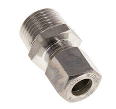 10L & R1/2'' Edelstahl-Kompressionsverschraubung mit Außengewinde 315 bar ISO 8434-1