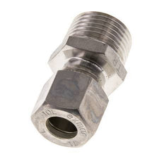 10L & R1/2'' Edelstahl-Kompressionsverschraubung mit Außengewinde 315 bar ISO 8434-1