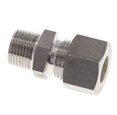 12L & R3/8'' Edelstahl-Kompressionsverschraubung mit Außengewinde 315 bar ISO 8434-1