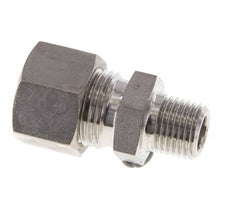 12L & R1/4'' Edelstahl-Kompressionsverschraubung mit Außengewinde 315 bar ISO 8434-1