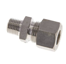 12L & R1/4'' Edelstahl-Kompressionsverschraubung mit Außengewinde 315 bar ISO 8434-1