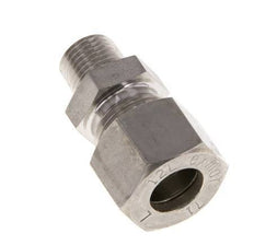 12L & R1/4'' Edelstahl-Kompressionsverschraubung mit Außengewinde 315 bar ISO 8434-1